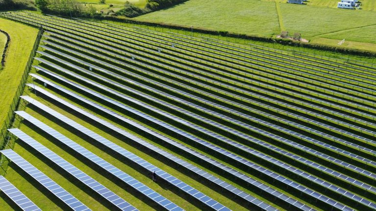Solar Farm